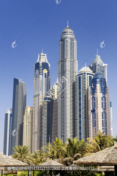 迪拜市；海港區(qū)