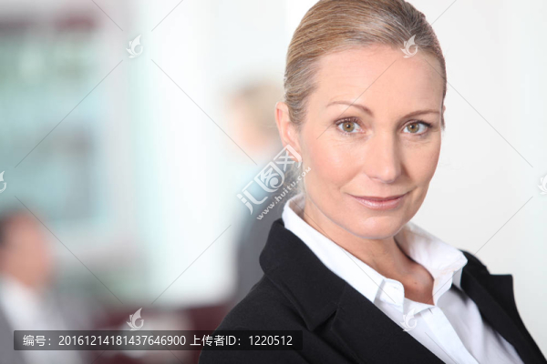 一個(gè)商人的肖像
