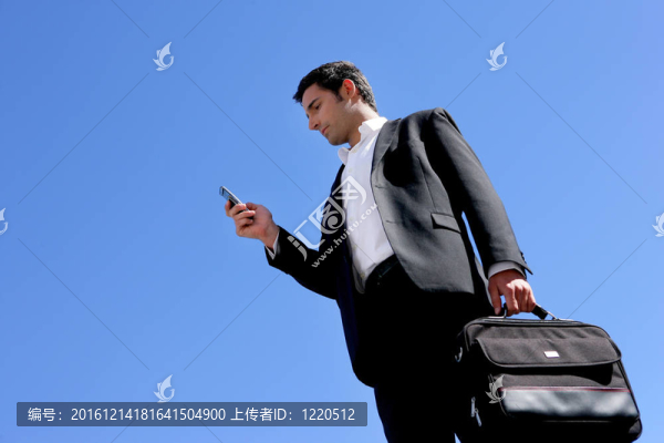 商人失去了