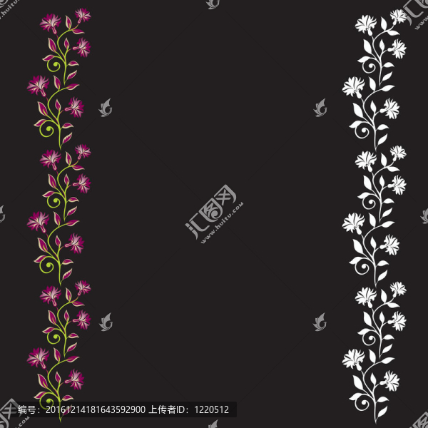 花香尾韻