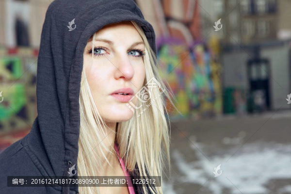 美麗的女子健身