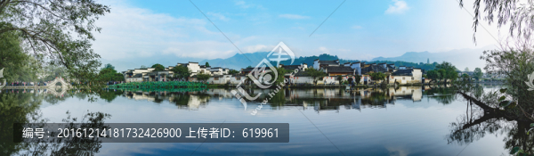 宏村風(fēng)光