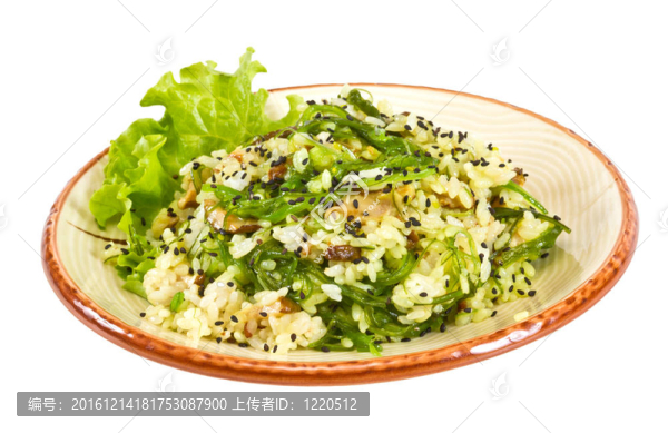 香菇米飯