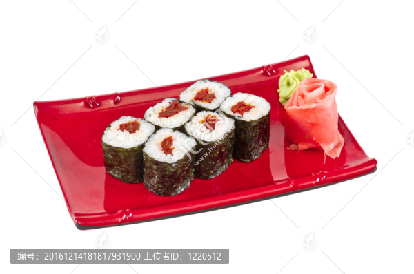 日本番茄卷