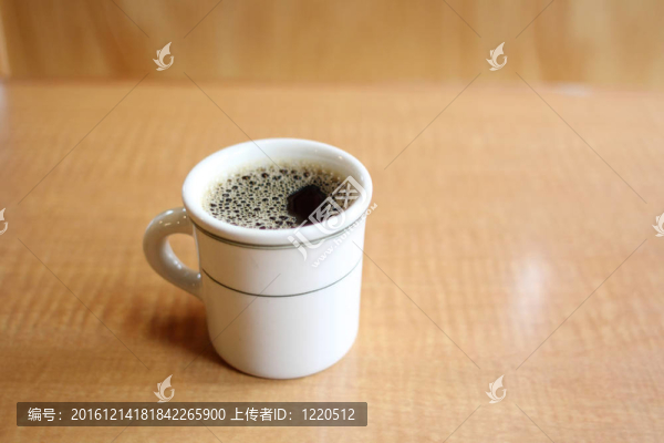 一杯咖啡