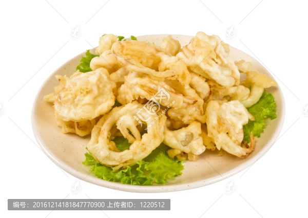 黃金炸洋蔥圈