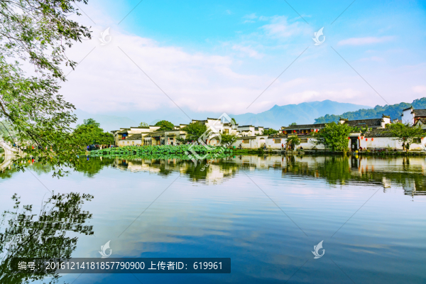 宏村風(fēng)光