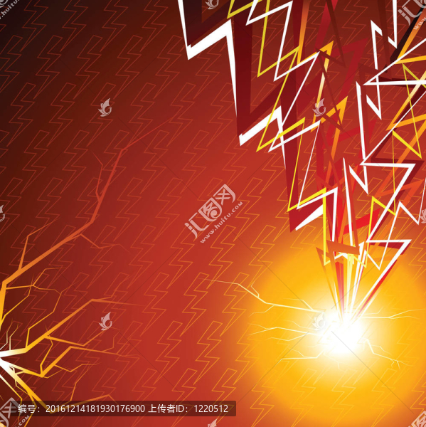 Flash背景。