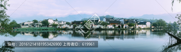 宏村風(fēng)光