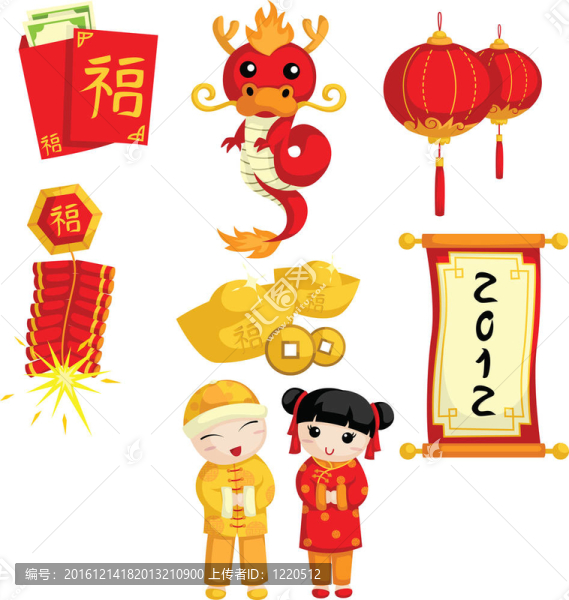 中國的新年