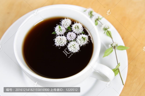 一杯茶