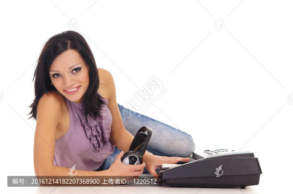 女孩和音樂