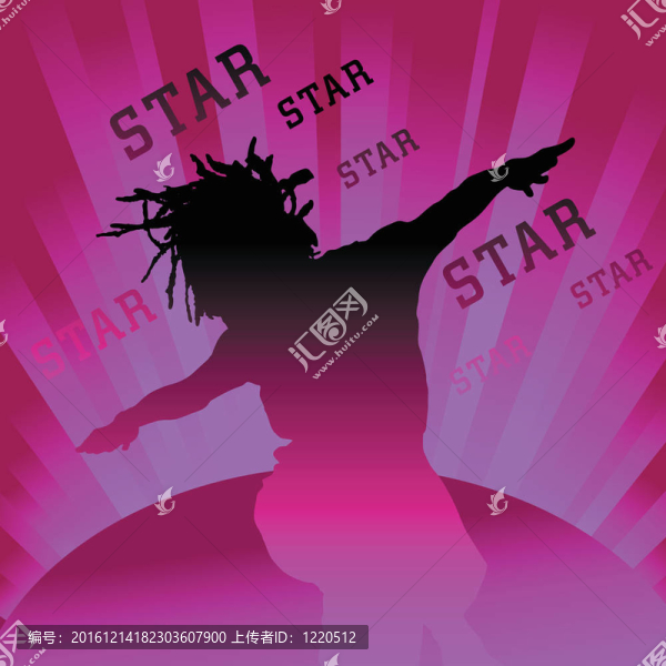 舞蹈明星
