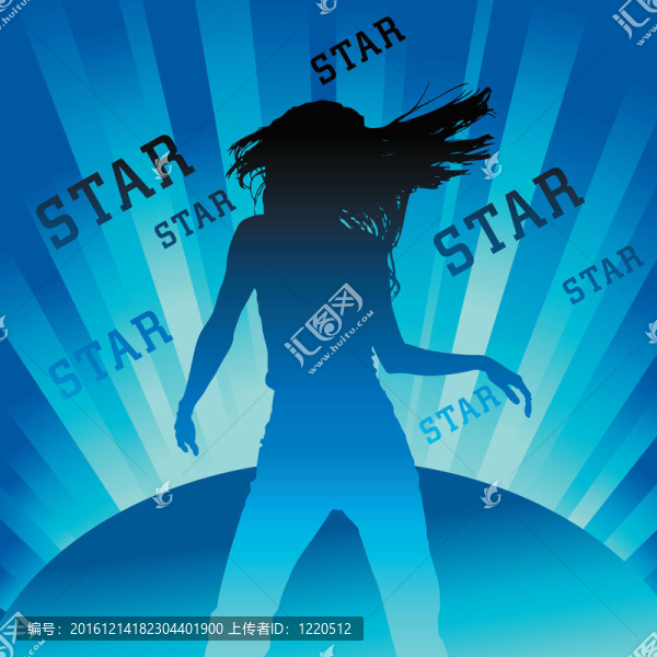 舞蹈明星
