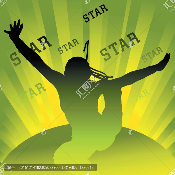 舞蹈明星
