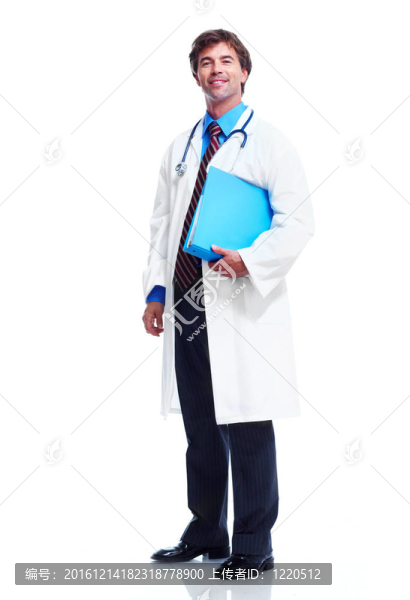 醫(yī)學博士。