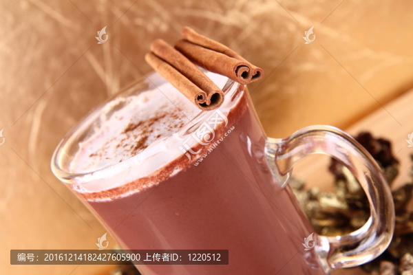 熱巧克力