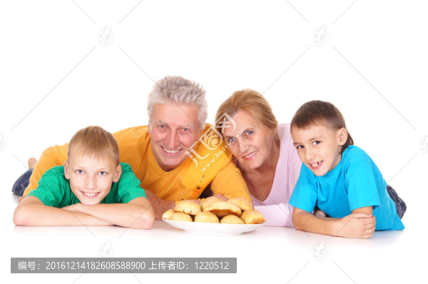 家庭面包