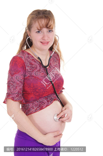 孕婦用聽診器