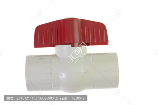 PVC流量閥