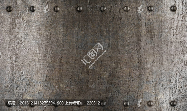 金屬板或帶鉚釘?shù)难b甲結(jié)構(gòu)
