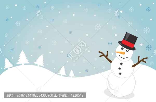 下雪的圣誕節(jié)