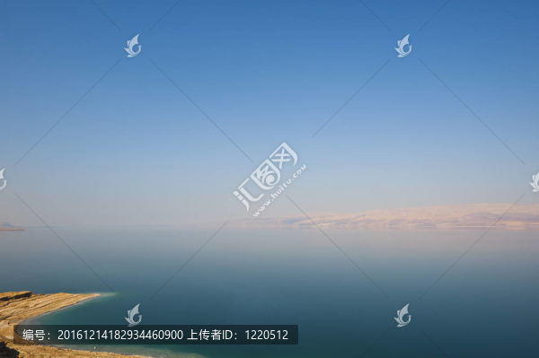 死海