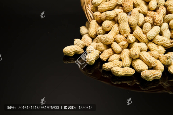 黑鏡烤花生