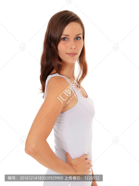 有魅力的女人