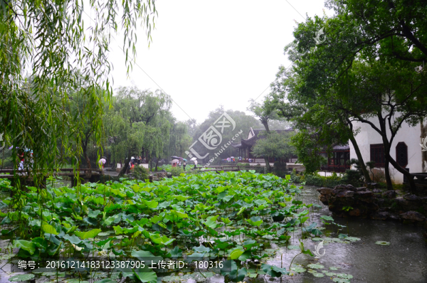 拙政園