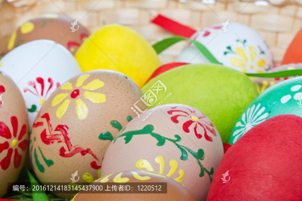 復(fù)活節(jié)彩蛋