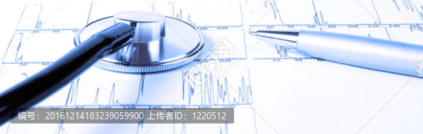 銀筆和聽(tīng)診器