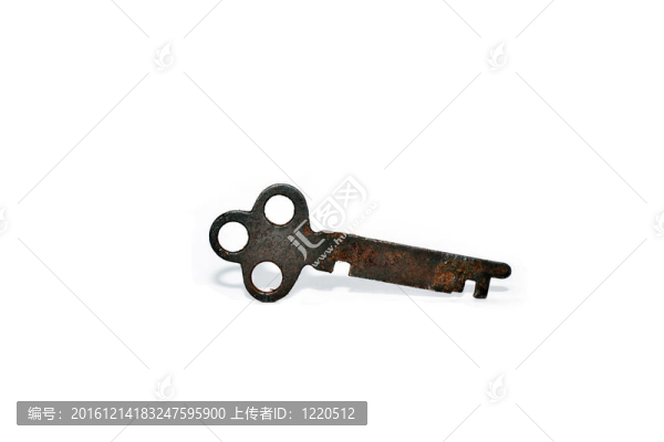 舊鑰匙