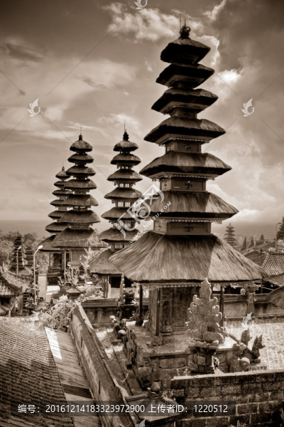 布沙基寺