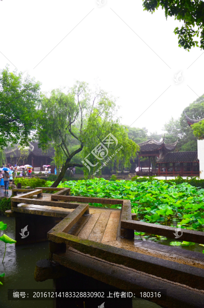 拙政園