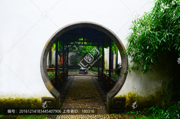 圓門