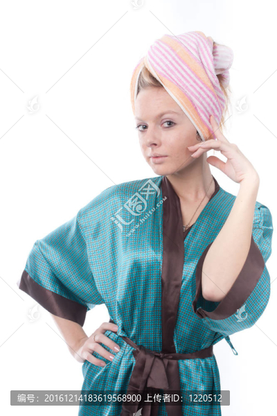 女孩