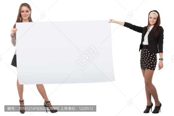 空紙女孩