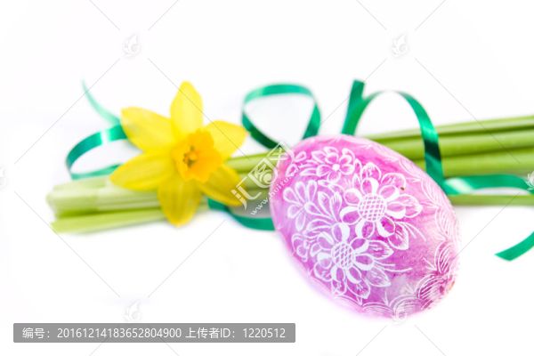 裝飾復(fù)活節(jié)彩蛋