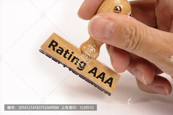 金融評級AAA