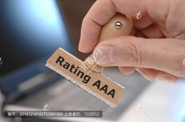 金融評(píng)級(jí)AAA