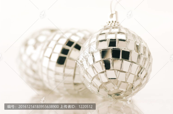 Christnas飾