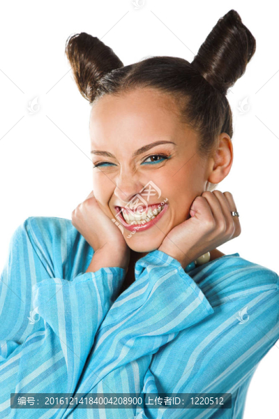 美麗的女人