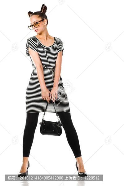 女人與包