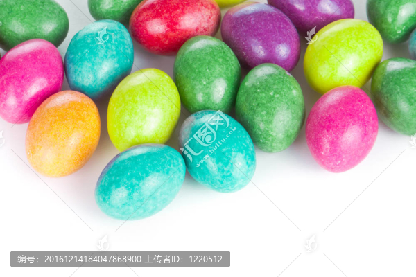 復(fù)活節(jié)蛋中分離