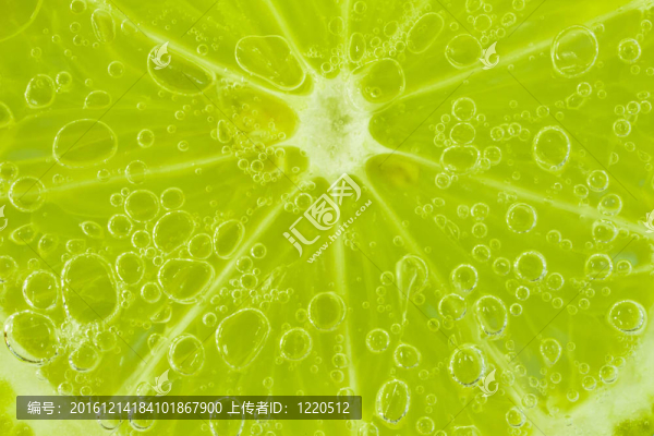 石灰與泡沫