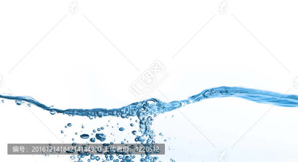 潑水