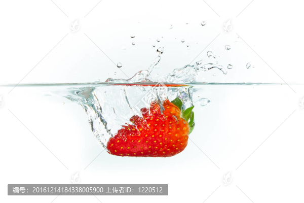 水中草莓