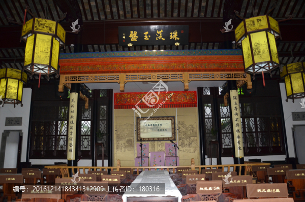 昆曲博物館
