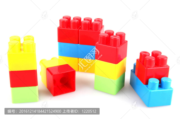 塑料積木玩具